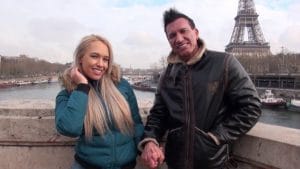 Sextape d'un vrai couple coquin de Paris